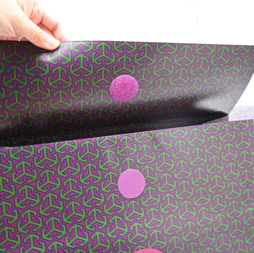 Tory Burch 3 gift bags - Picture 3 of 7